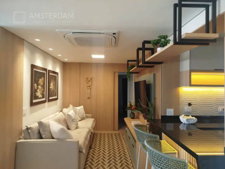 Apartamento com 4 quartos à venda, 130m2 em Bertioga - SP - imagem 6 Foto 6 de Apartamento com 4 quartos à venda, 130m2 em Bertioga - SP