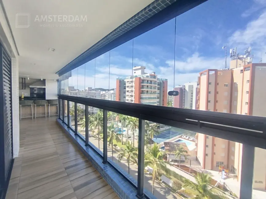 Apartamento com 4 quartos à venda, 130m2 em Bertioga - SP - imagem 1 Foto 1 de Apartamento com 4 quartos à venda, 130m2 em Bertioga - SP