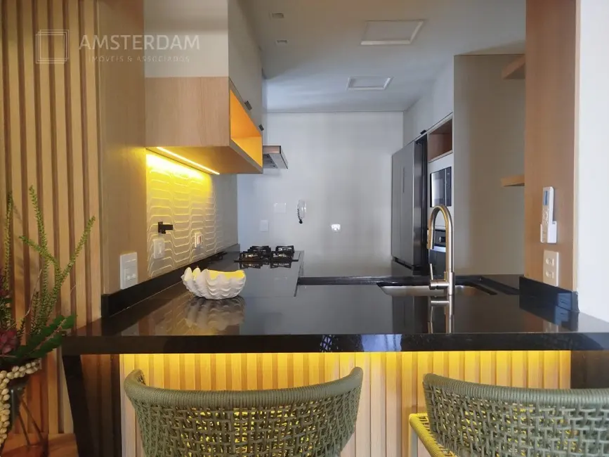 Apartamento com 4 quartos à venda, 130m2 em Bertioga - SP - imagem 7 Foto 7 de Apartamento com 4 quartos à venda, 130m2 em Bertioga - SP