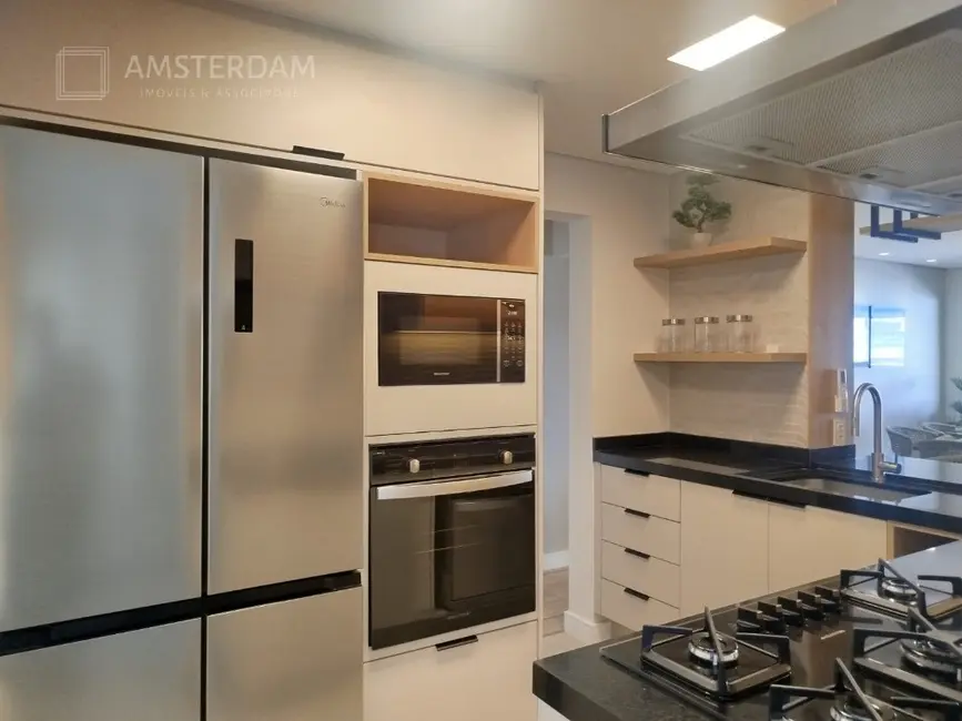 Apartamento com 4 quartos à venda, 130m2 em Bertioga - SP - imagem 8 Foto 8 de Apartamento com 4 quartos à venda, 130m2 em Bertioga - SP