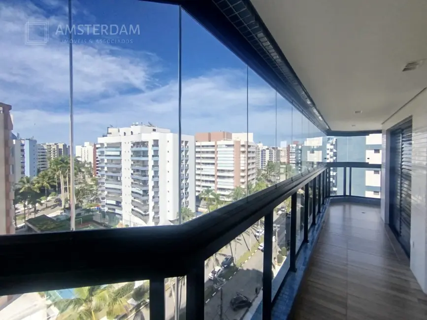 Apartamento com 4 quartos à venda, 130m2 em Bertioga - SP - imagem 4 Foto 4 de Apartamento com 4 quartos à venda, 130m2 em Bertioga - SP