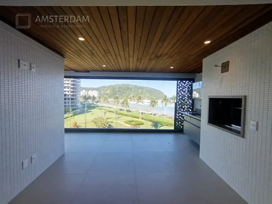 Foto 6 de Apartamento com 4 quartos à venda, 135m2 em Bertioga - SP