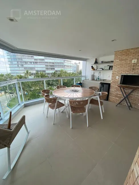 Foto 2 de Apartamento com 5 quartos à venda, 200m2 em Bertioga - SP