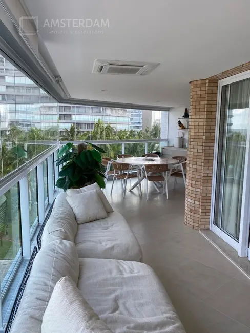 Foto 5 de Apartamento com 5 quartos à venda, 200m2 em Bertioga - SP