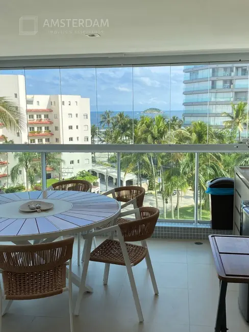 Foto 1 de Apartamento com 5 quartos à venda, 200m2 em Bertioga - SP