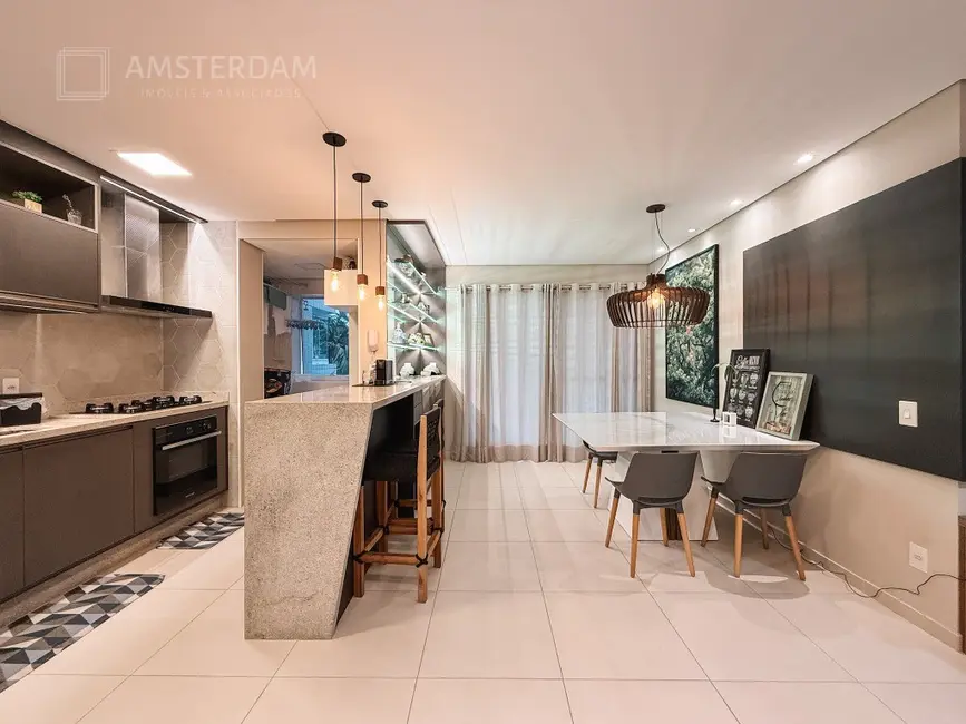Foto 6 de Apartamento com 3 quartos à venda, 108m2 em Centro, Bertioga - SP