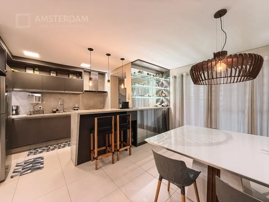 Foto 7 de Apartamento com 3 quartos à venda, 108m2 em Centro, Bertioga - SP