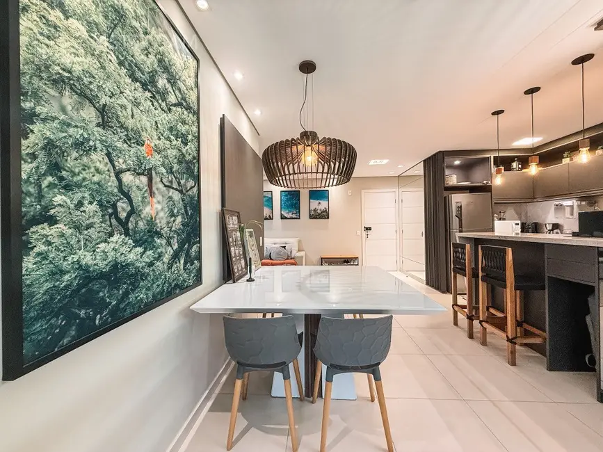 Foto 9 de Apartamento com 3 quartos à venda, 108m2 em Centro, Bertioga - SP