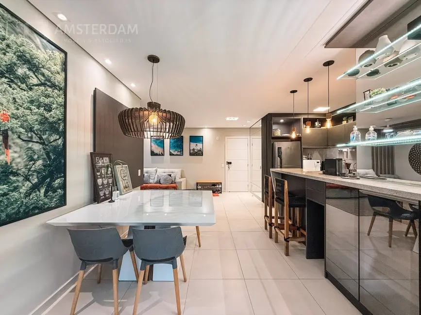 Foto 8 de Apartamento com 3 quartos à venda, 108m2 em Centro, Bertioga - SP