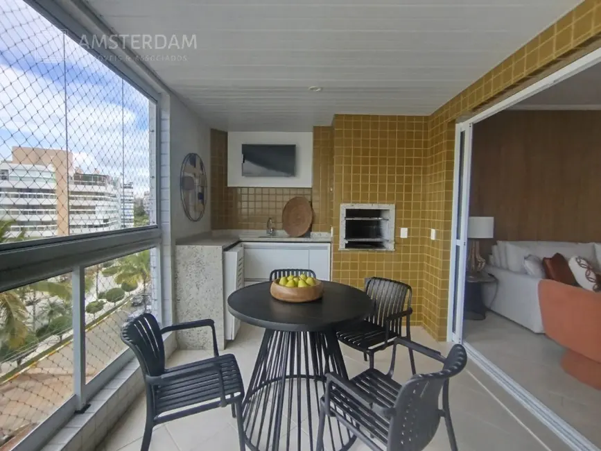 Foto 4 de Apartamento com 4 quartos para alugar, 110m2 em Bertioga - SP