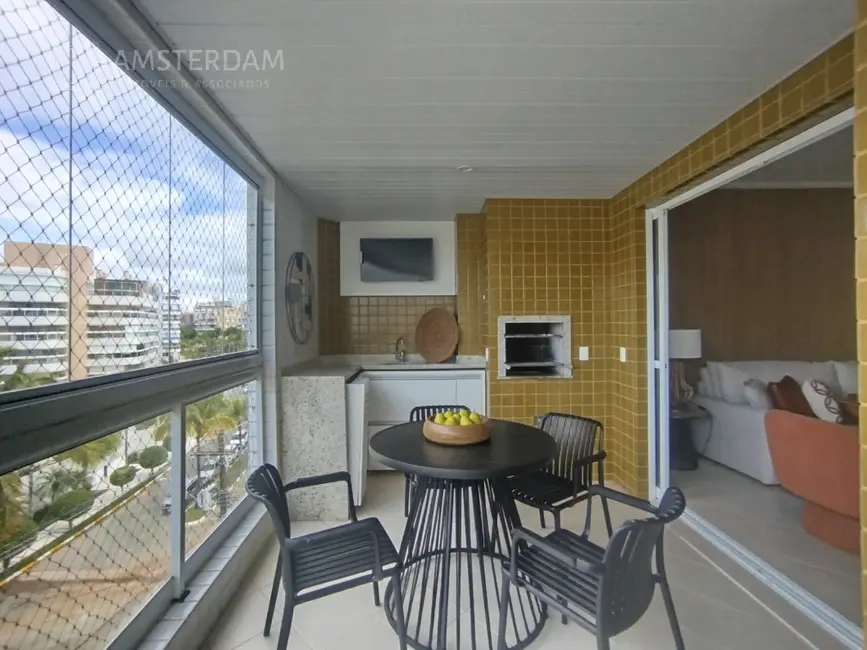Foto 1 de Apartamento com 4 quartos para alugar, 110m2 em Bertioga - SP
