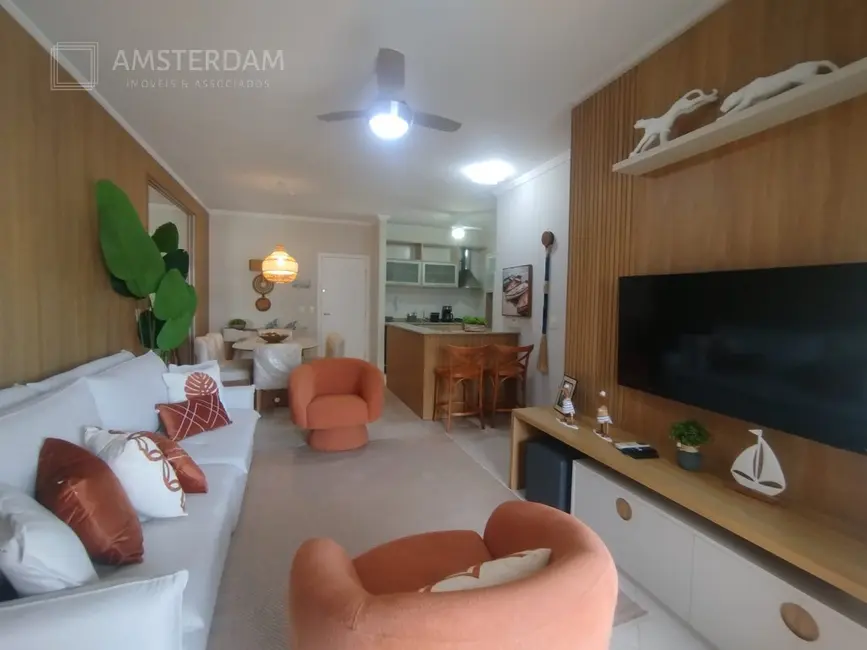 Foto 6 de Apartamento com 4 quartos para alugar, 110m2 em Bertioga - SP