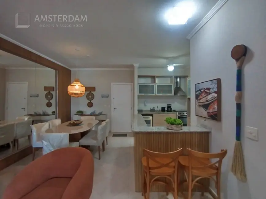 Foto 8 de Apartamento com 4 quartos para alugar, 110m2 em Bertioga - SP