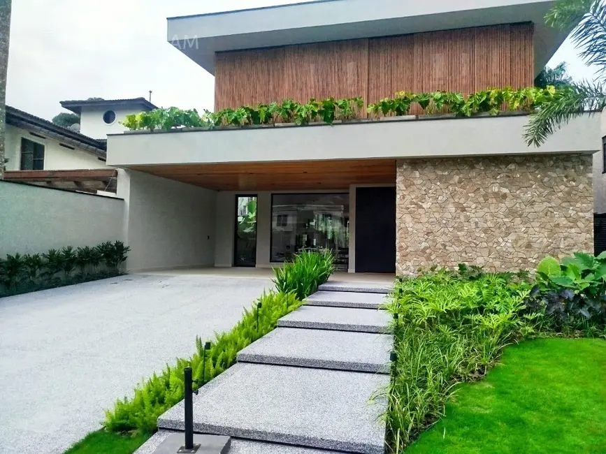 Foto 1 de Casa de Condomínio com 5 quartos à venda, 393m2 em Bertioga - SP