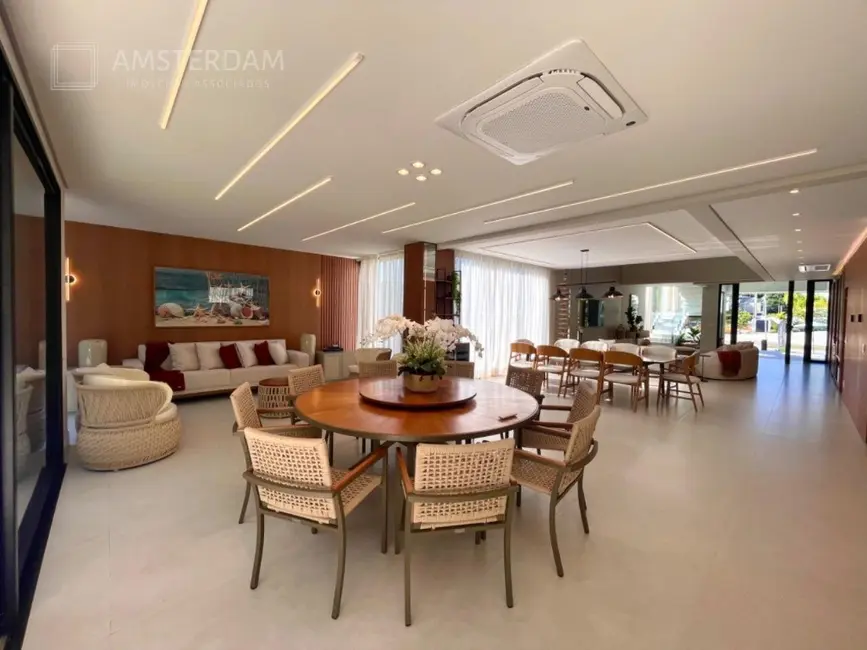 Casa de Condomínio com 7 quartos à venda, 526m2 em Bertioga - SP - imagem 5 Foto 5 de Casa de Condomínio com 7 quartos à venda, 526m2 em Bertioga - SP