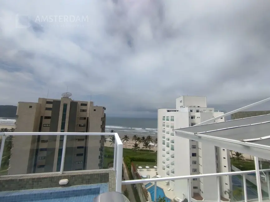 Foto 4 de Apartamento com 4 quartos à venda, 214m2 em Bertioga - SP