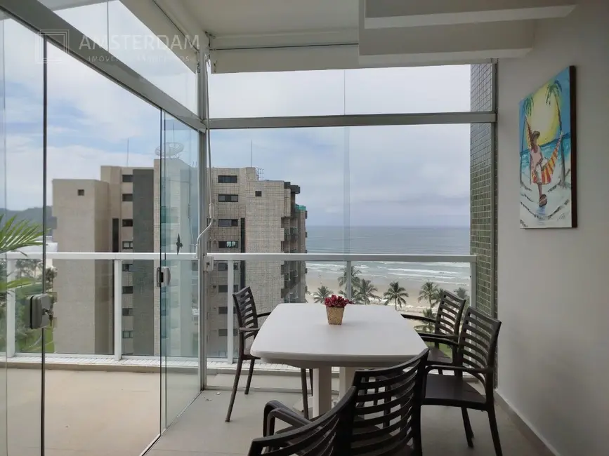 Foto 5 de Apartamento com 4 quartos à venda, 214m2 em Bertioga - SP