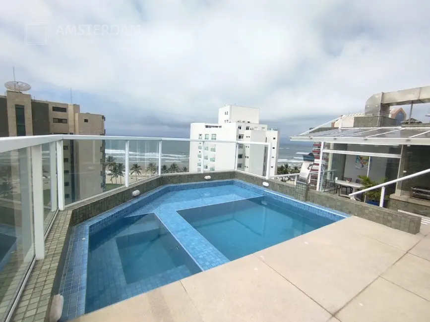 Foto 1 de Apartamento com 4 quartos à venda, 214m2 em Bertioga - SP