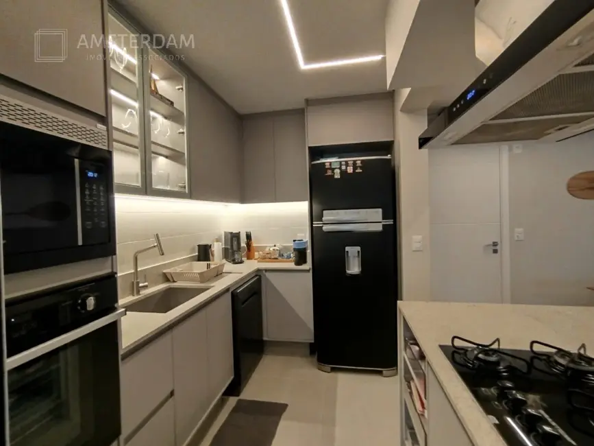 Foto 9 de Apartamento com 3 quartos à venda, 100m2 em Bertioga - SP