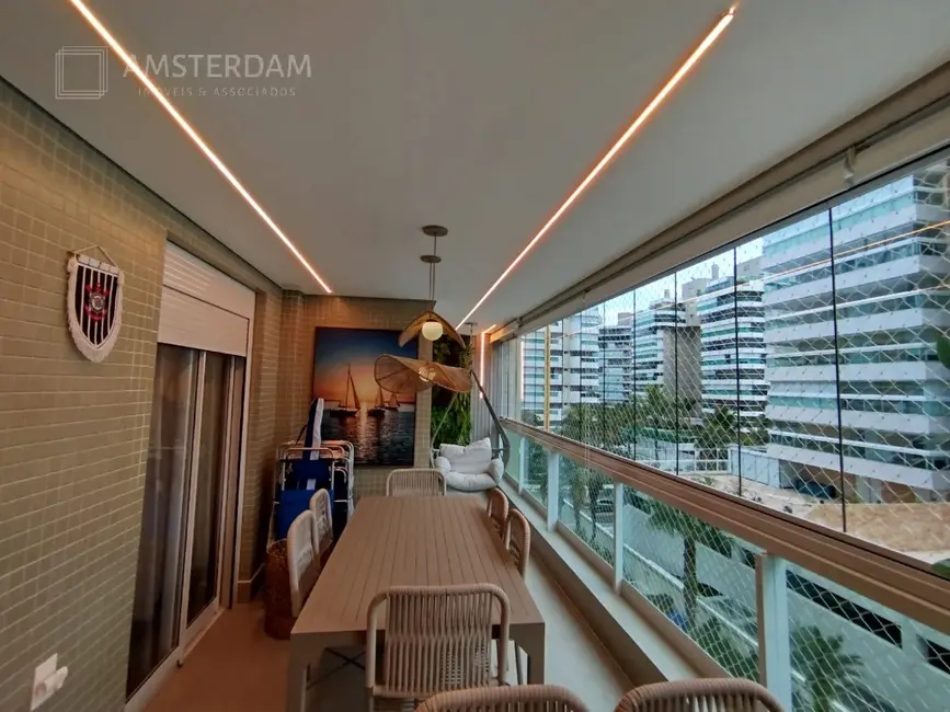 Foto 7 de Apartamento com 3 quartos à venda, 100m2 em Bertioga - SP