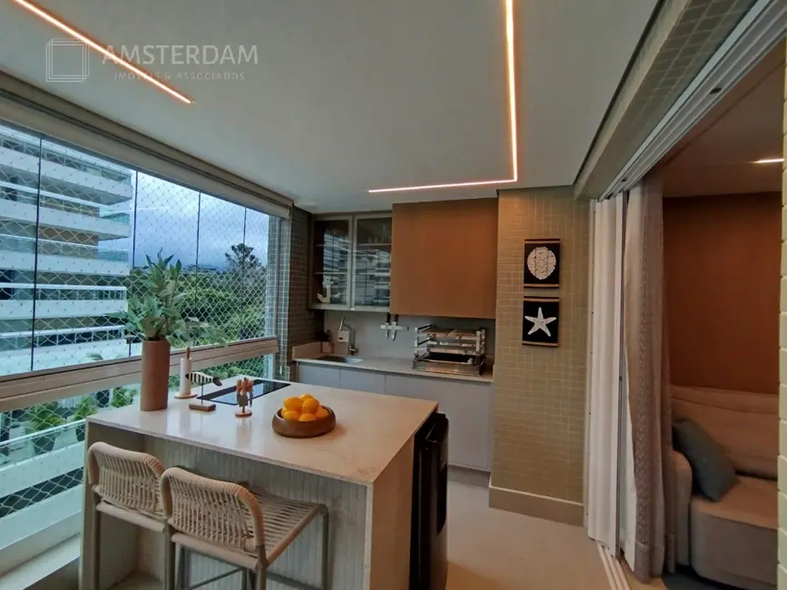 Foto 2 de Apartamento com 3 quartos à venda, 100m2 em Bertioga - SP