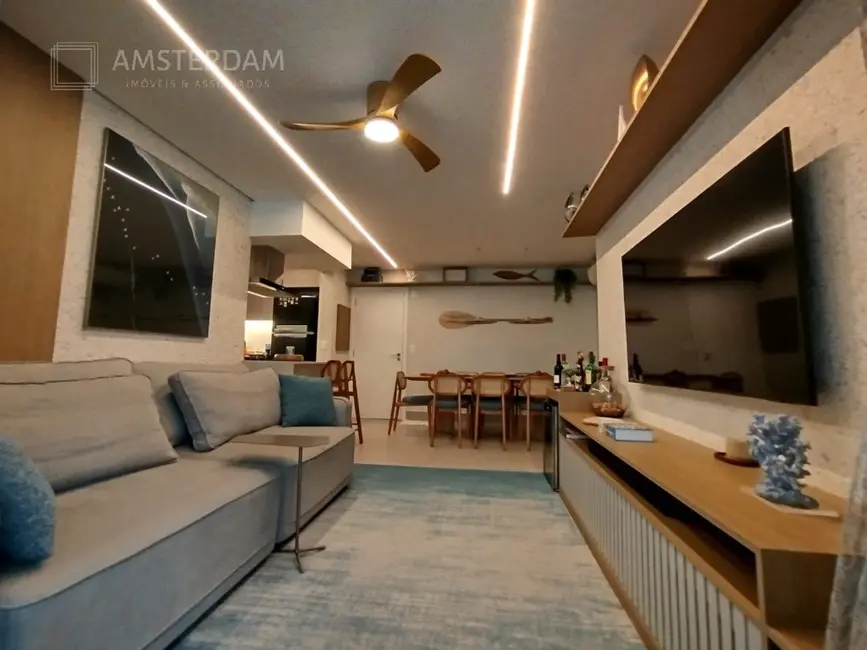 Foto 5 de Apartamento com 3 quartos à venda, 100m2 em Bertioga - SP