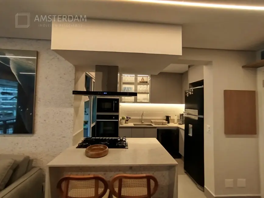 Foto 8 de Apartamento com 3 quartos à venda, 100m2 em Bertioga - SP