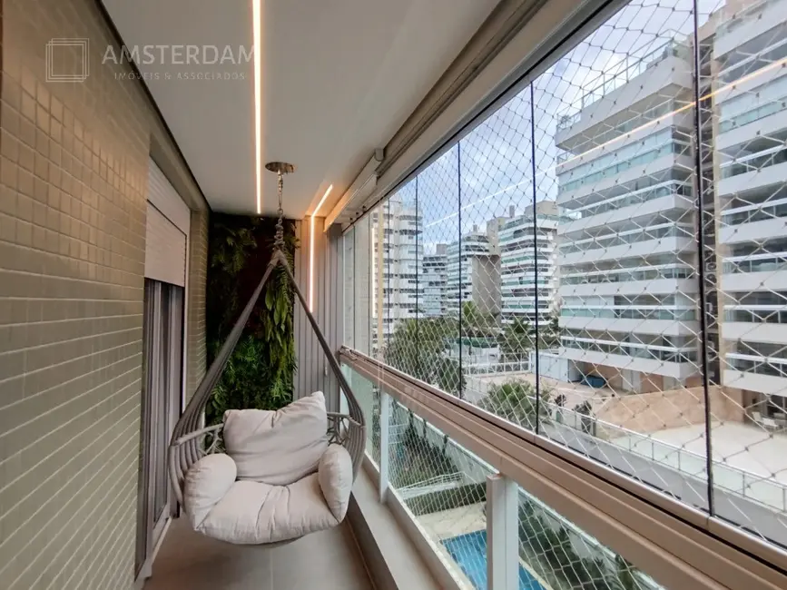 Foto 3 de Apartamento com 3 quartos à venda, 100m2 em Bertioga - SP