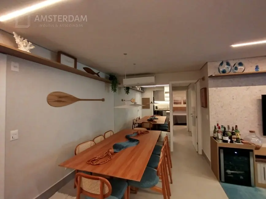 Foto 6 de Apartamento com 3 quartos à venda, 100m2 em Bertioga - SP