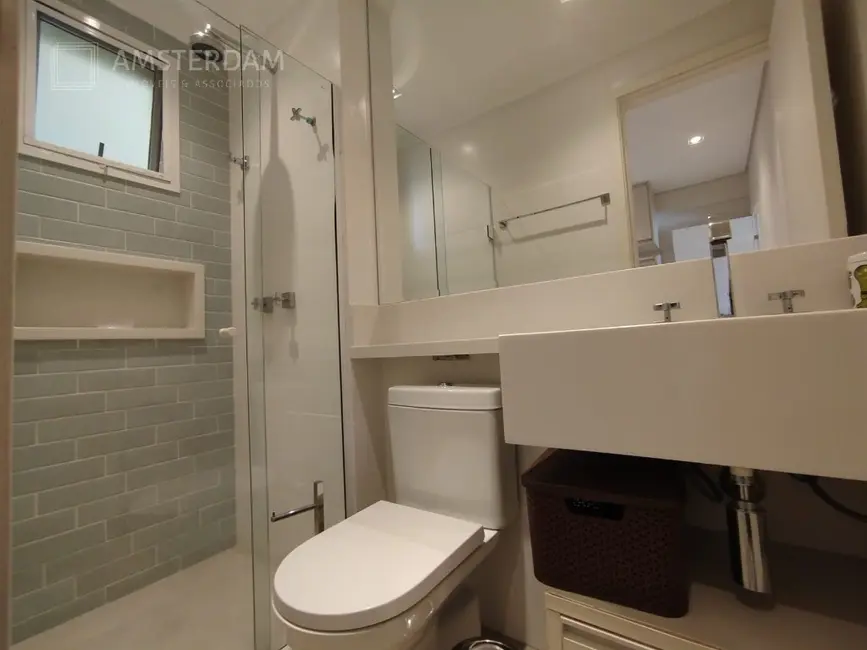 Apartamento com 4 quartos à venda, 111m2 em Bertioga - SP - imagem 7 Foto 7 de Apartamento com 4 quartos à venda, 111m2 em Bertioga - SP