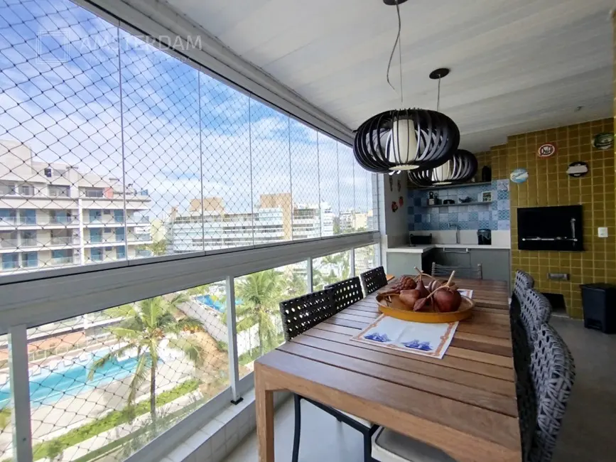 Apartamento com 4 quartos à venda, 111m2 em Bertioga - SP - imagem 1 Foto 1 de Apartamento com 4 quartos à venda, 111m2 em Bertioga - SP