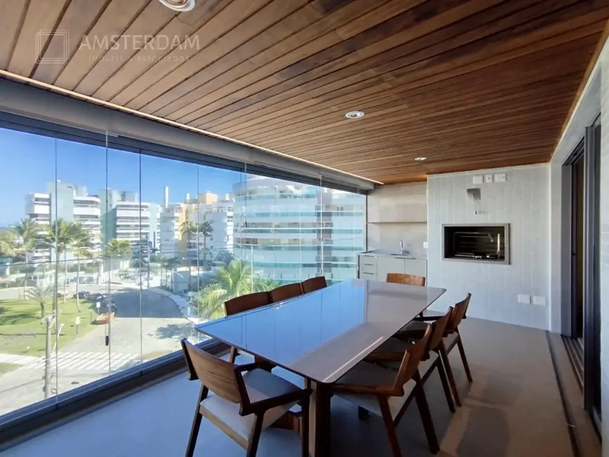 Apartamento com 3 quartos à venda, 141m2 em Bertioga - SP - imagem 3 Foto 3 de Apartamento com 3 quartos à venda, 141m2 em Bertioga - SP