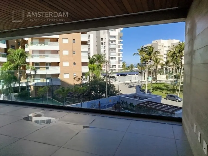 Foto 4 de Apartamento com 3 quartos à venda, 141m2 em Bertioga - SP