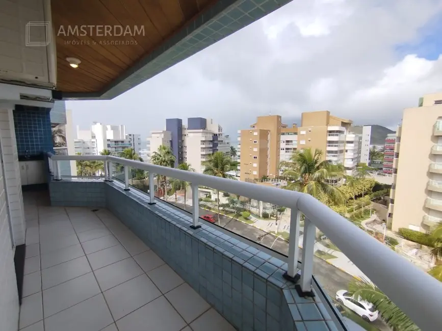 Foto 2 de Apartamento com 3 quartos à venda, 110m2 em Bertioga - SP