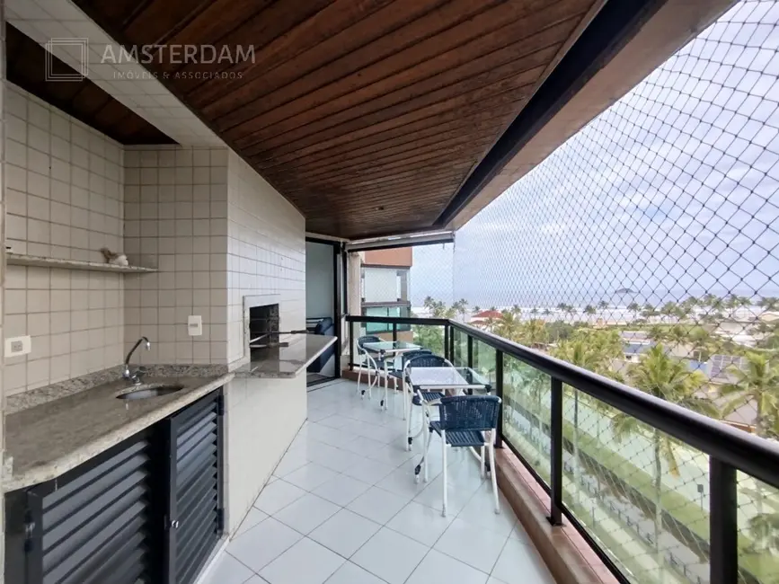 Foto 3 de Apartamento com 3 quartos à venda, 114m2 em Bertioga - SP
