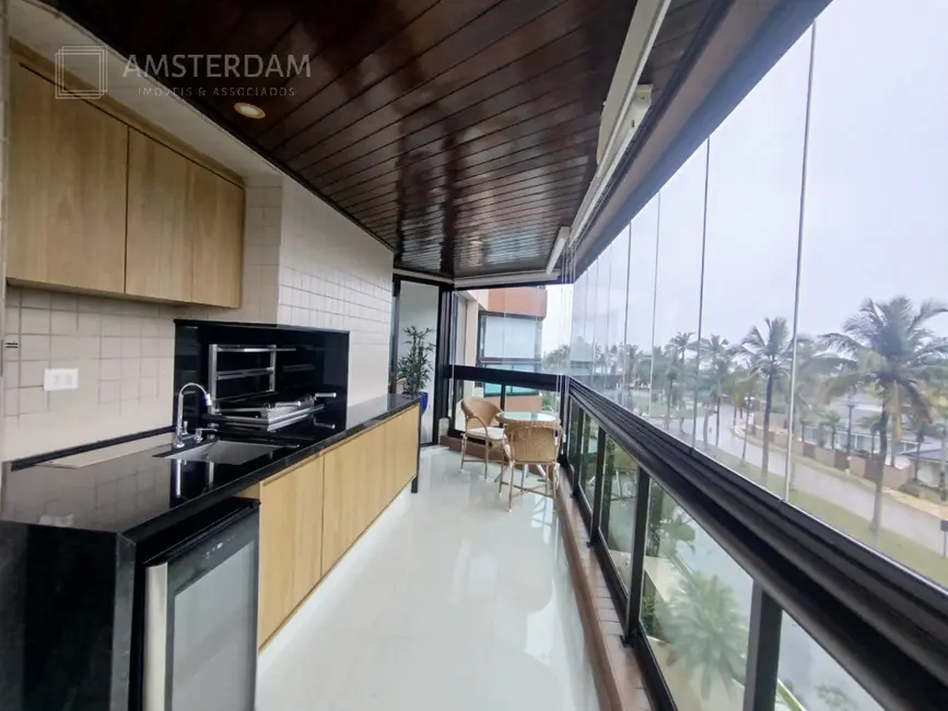 Foto 2 de Apartamento com 3 quartos à venda, 114m2 em Bertioga - SP