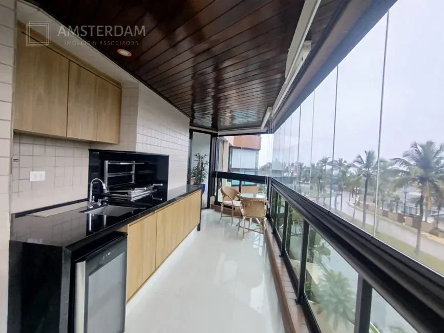 Foto 4 de Apartamento com 3 quartos à venda, 114m2 em Bertioga - SP