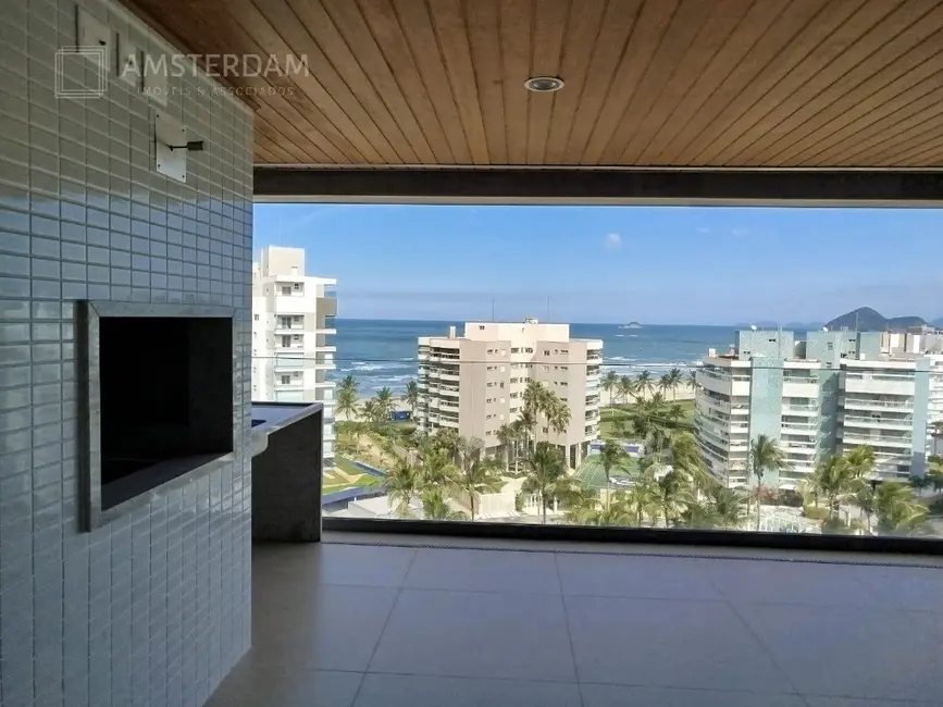 Foto 1 de Apartamento com 3 quartos à venda, 138m2 em Bertioga - SP
