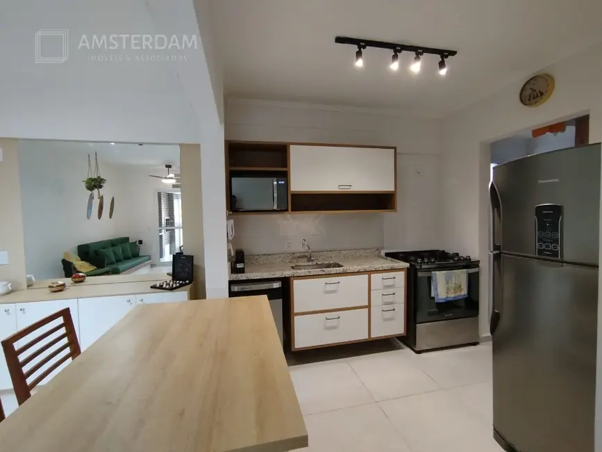 Foto 4 de Apartamento com 3 quartos à venda, 88m2 em Bertioga - SP