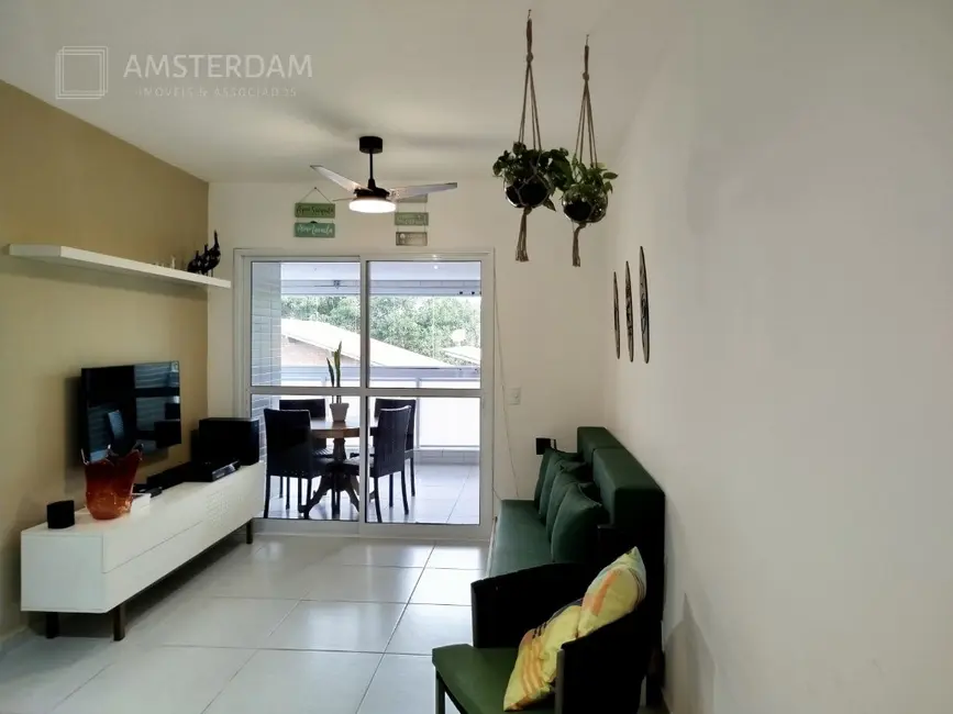 Foto 3 de Apartamento com 3 quartos à venda, 88m2 em Bertioga - SP