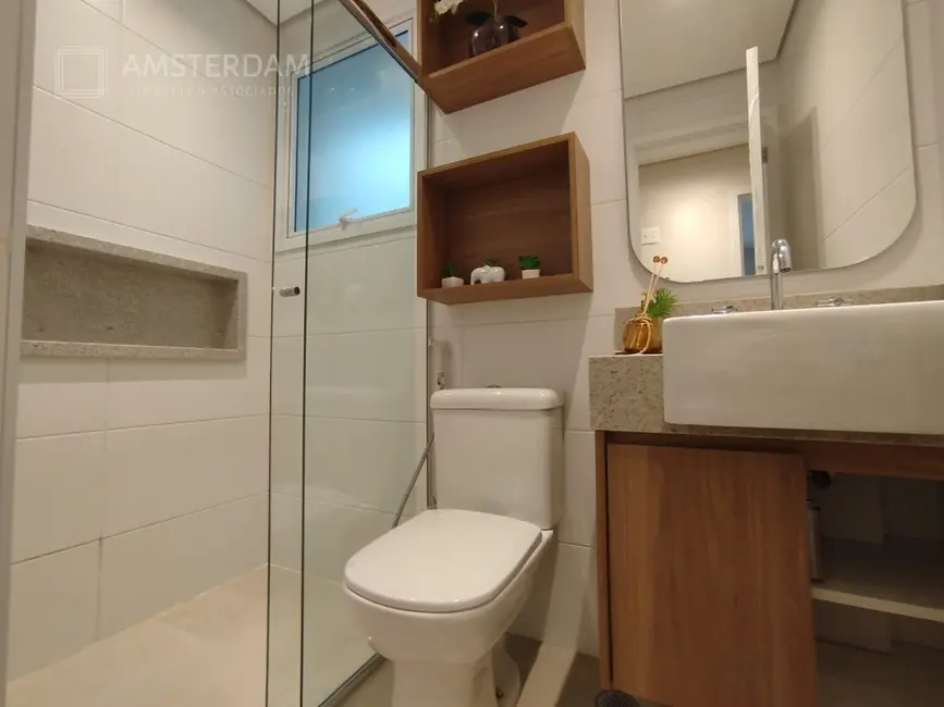 Foto 6 de Apartamento com 3 quartos à venda, 111m2 em Bertioga - SP