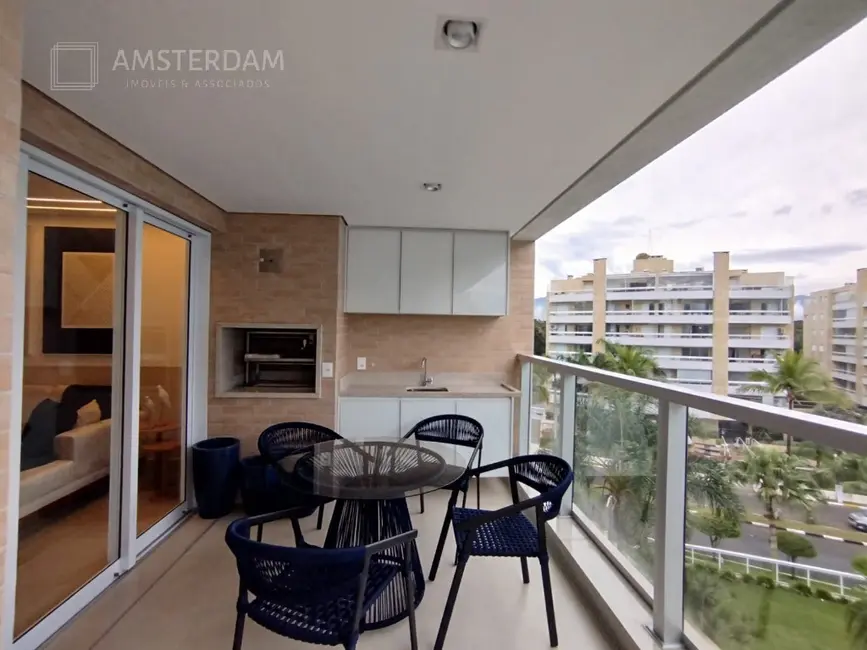 Foto 1 de Apartamento com 3 quartos à venda, 111m2 em Bertioga - SP