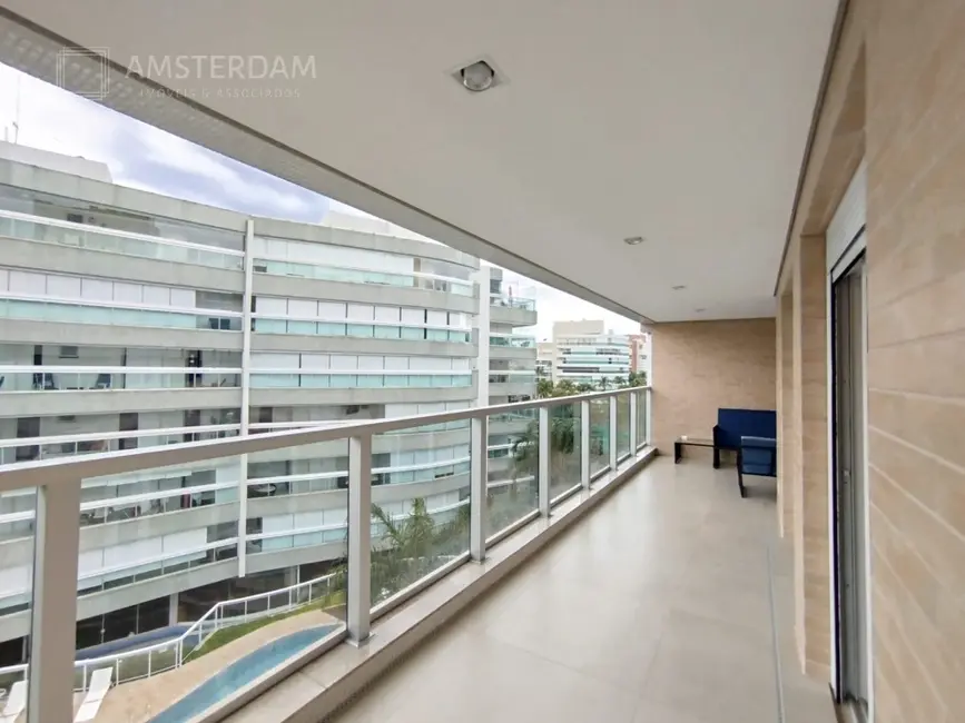 Foto 5 de Apartamento com 3 quartos à venda, 111m2 em Bertioga - SP