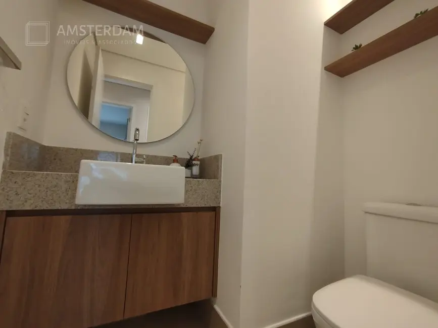 Foto 7 de Apartamento com 3 quartos à venda, 111m2 em Bertioga - SP