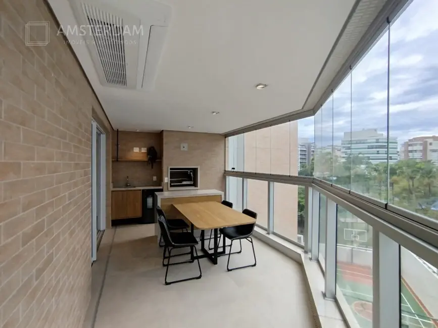 Foto 2 de Apartamento com 3 quartos à venda, 127m2 em Bertioga - SP