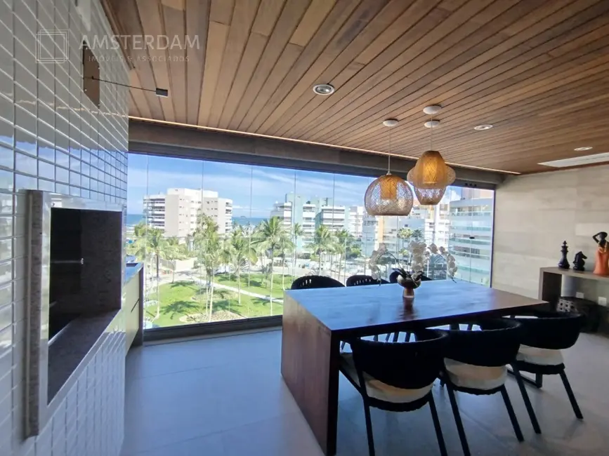 Apartamento com 3 quartos à venda, 138m2 em Bertioga - SP - imagem 2 Foto 2 de Apartamento com 3 quartos à venda, 138m2 em Bertioga - SP