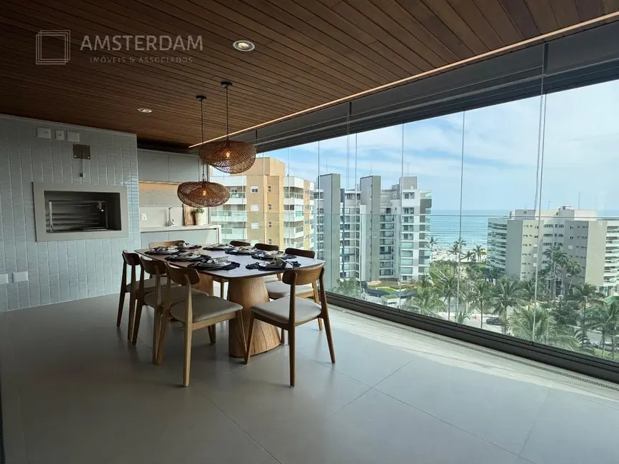Foto 2 de Apartamento com 3 quartos à venda, 138m2 em Bertioga - SP