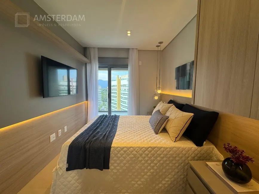 Foto 6 de Apartamento com 3 quartos à venda, 138m2 em Bertioga - SP