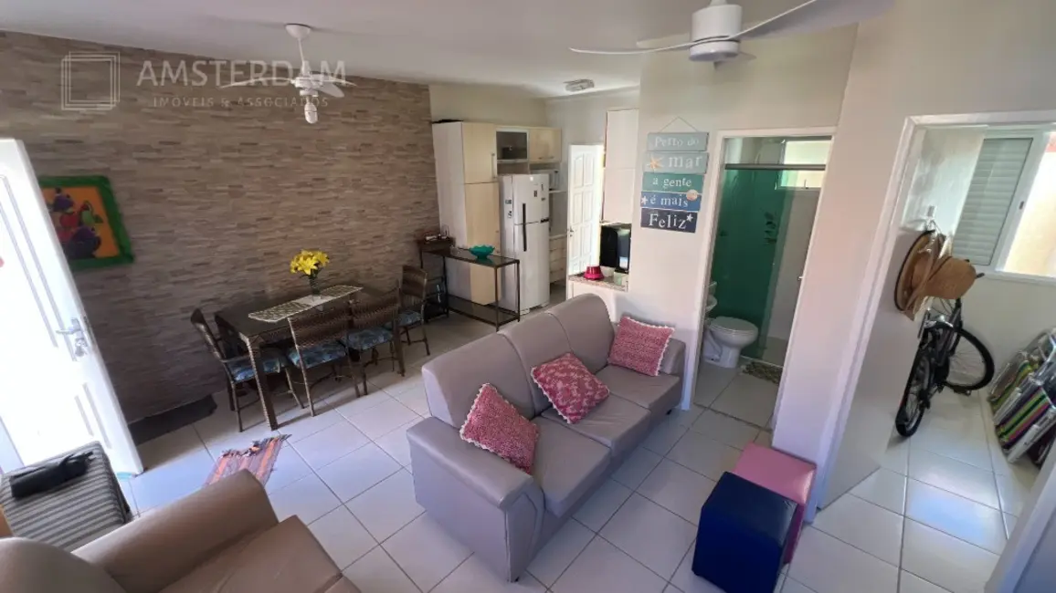 Foto 7 de Casa de Condomínio com 3 quartos à venda, 85m2 em Centro, Bertioga - SP