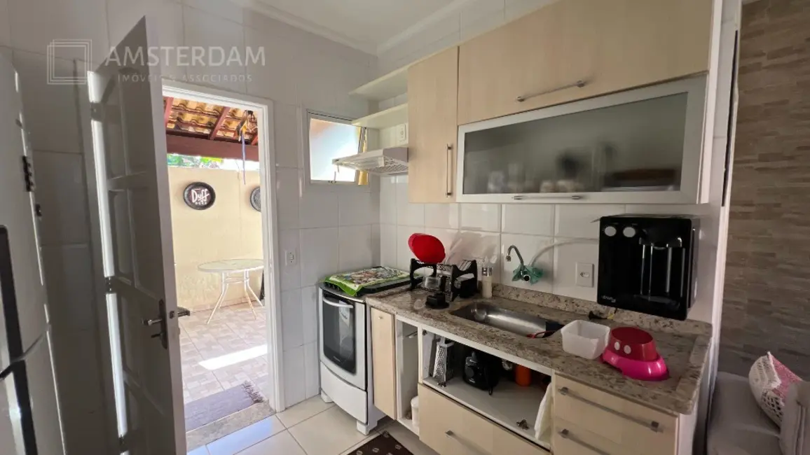 Foto 4 de Casa de Condomínio com 3 quartos à venda, 85m2 em Centro, Bertioga - SP